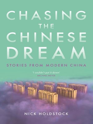 cover image of Chasing the Chinese Dream